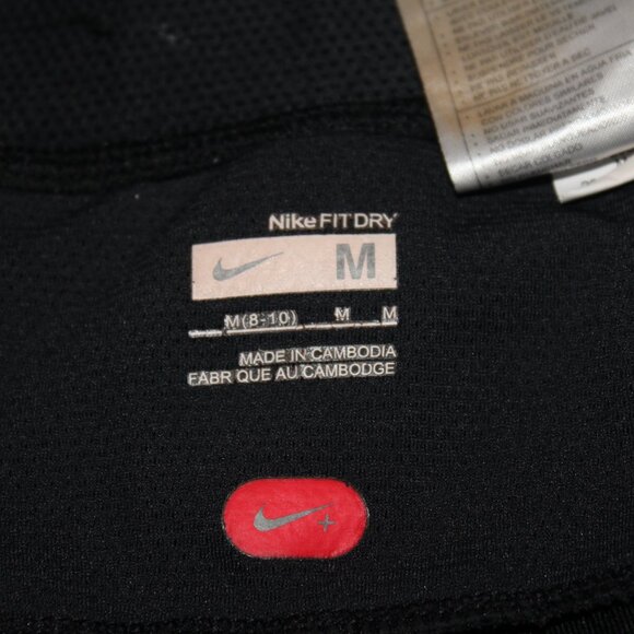 Blue Nike Dri Fit Running Pants Size Medium - Picture 3 of 5